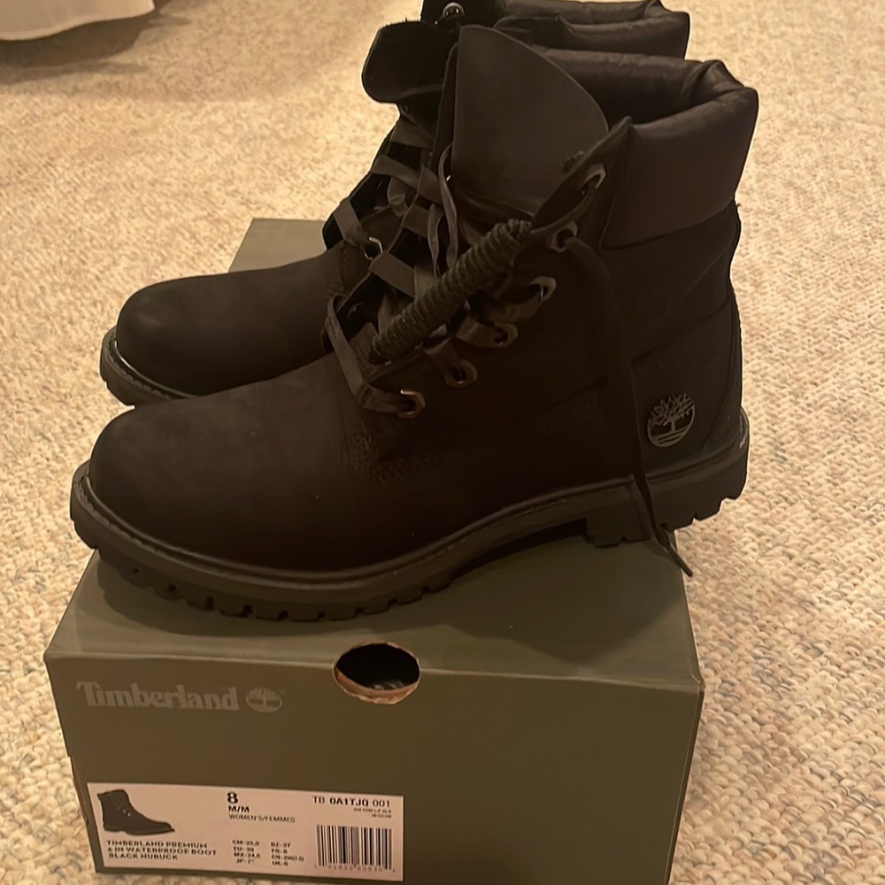 Timberland Premium Waterproof Boot - Picture 1 of 7